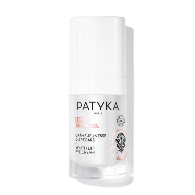 Patyka Crème Jeunesse du Regard 15ml