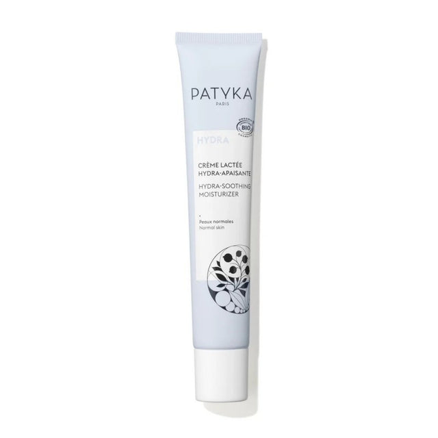 Patyka Crème Lactée Hydra-Apaisante 40ml
