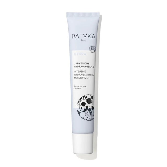 Patyka Crème Riche Hydra-Apaisante 40ml
