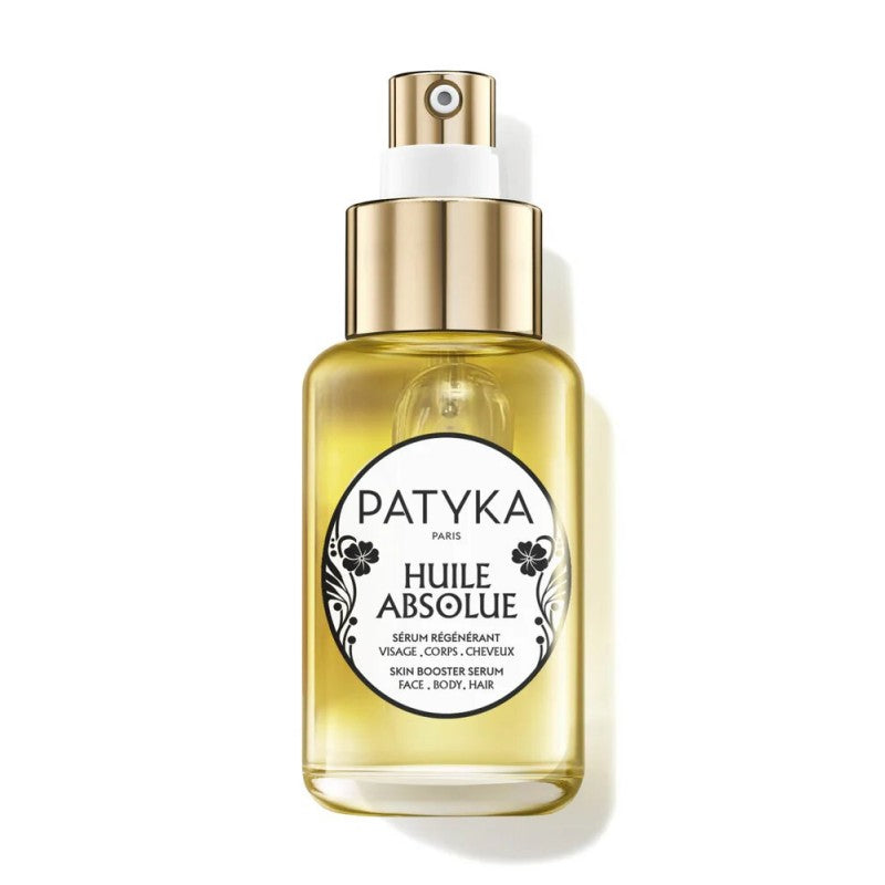 Patyka Huile Absolue - Sérum Régénérant 50ml