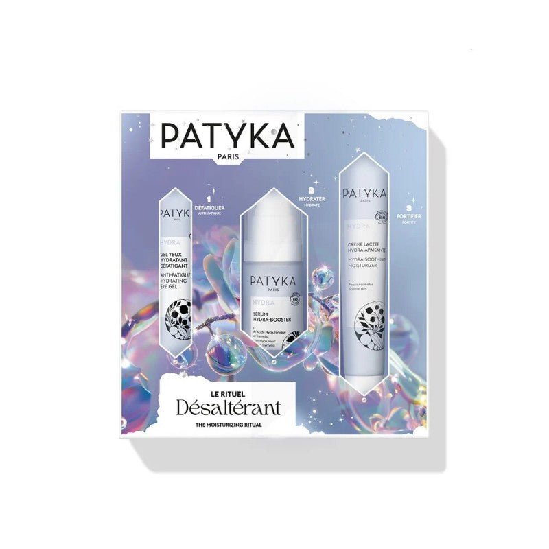 PATYKA HYDRA COFFRET RITUEL DESALTERANT prix Maroc