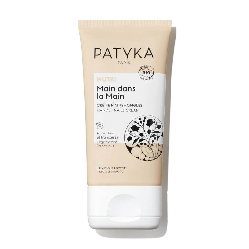PATYKA main dans main - crème mains + ongles | 40ml prix Maroc