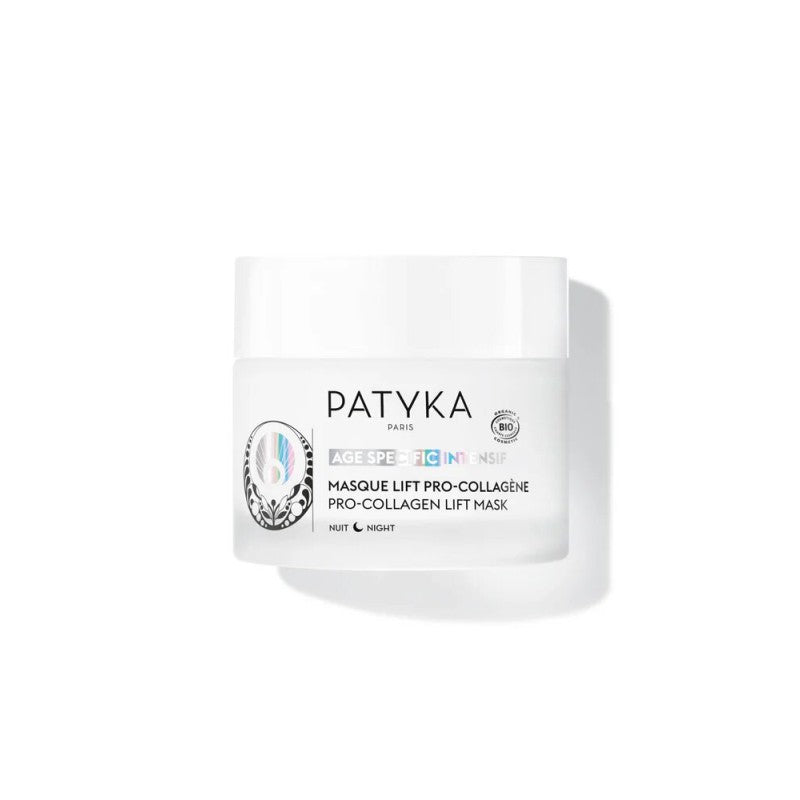 PATYKA masque lift pro-collagène | 50ml prix Maroc