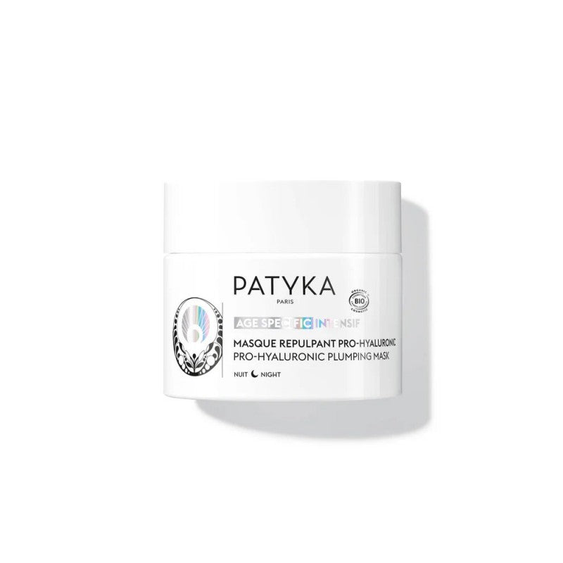 PATYKA masque repulpant pro-hyaluronic | 50ml prix Maroc