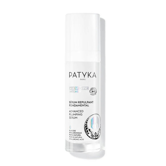 Patyka Sérum Repulpant Fondamental 30ml