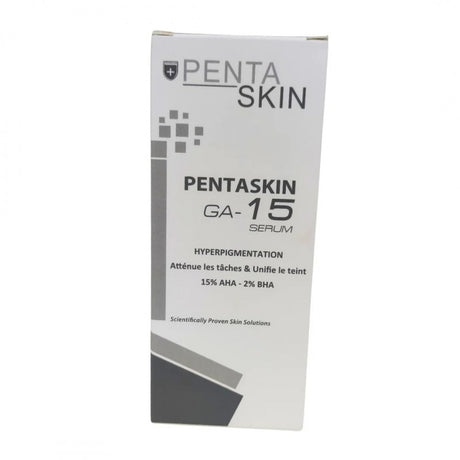 PENTA SKIN GA-15 SERUM HYPERPIGMENTATION 30ML prix Maroc
