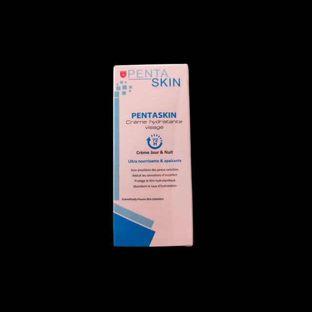 Pentaskin Crème Hydratante Visage Jour & Nuit 50 ml