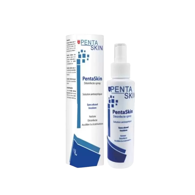 PENTASKIN Desinfecte spray 60 ml prix Maroc