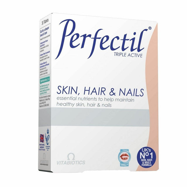 Perfectil Triple Action 30 Comprimés
