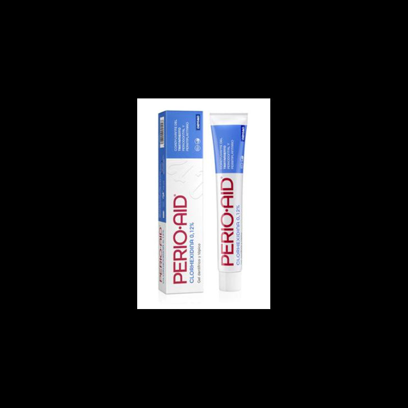 PERIO-AID INTENSIVE CARE gel dentifrice | 75 ml prix Maroc