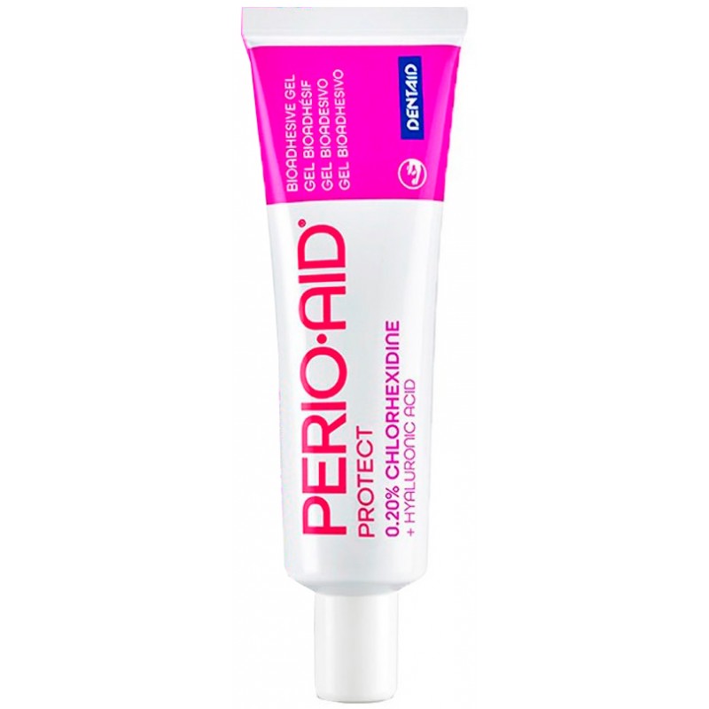 PERIO-AID PROTECT Gel bioadhésif | 30 ml prix Maroc
