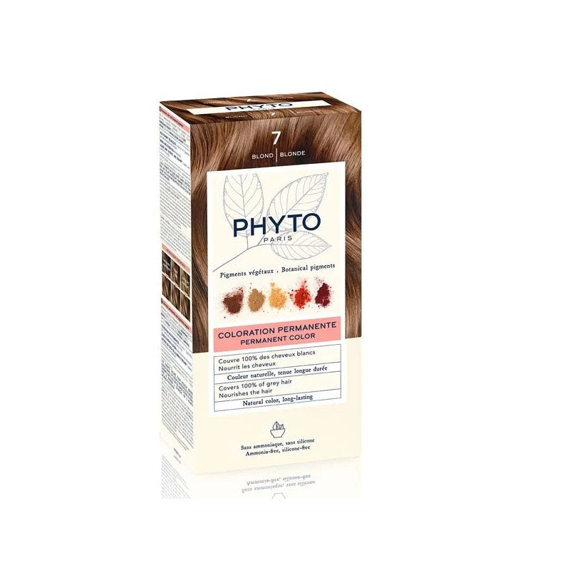 PHYTO COLOR N7 BLOND prix Maroc