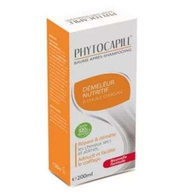 PHYTOCAPILL DEMELEUR NUTRITIF 200ML Parapharmacie prix Maroc