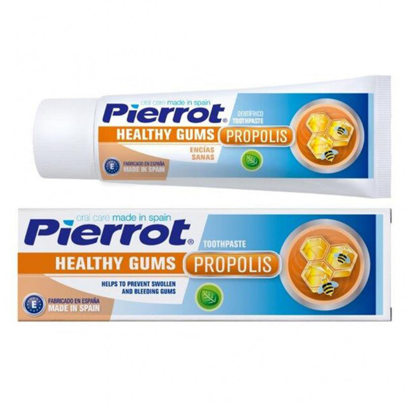 PIERROT DENTIFRICE GENCIVES SAINES PROPOLIS 75ML REF.75 prix Maroc