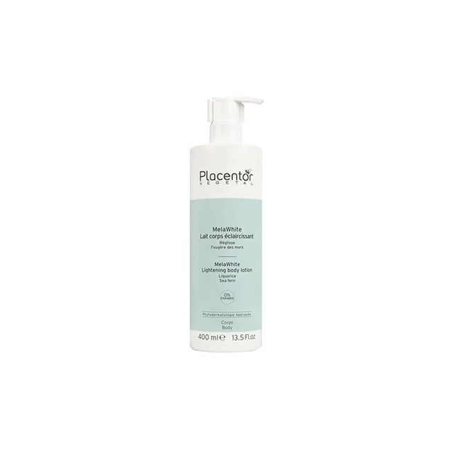 Placentor Végétal Ds Melawhite Lait Corporel Éclaircissant 400 ml