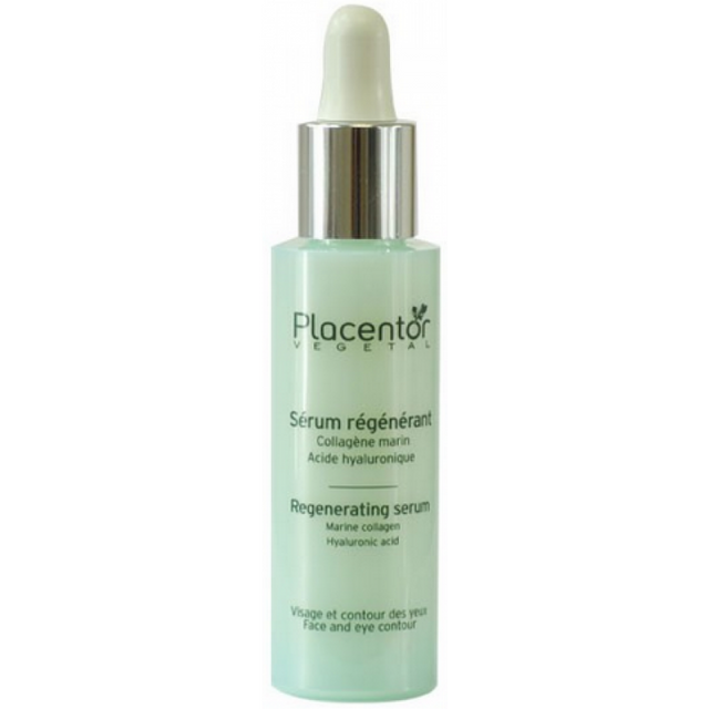 Placentor Végétal Sérum Régénérant Visage & Contour des Yeux 30 ml