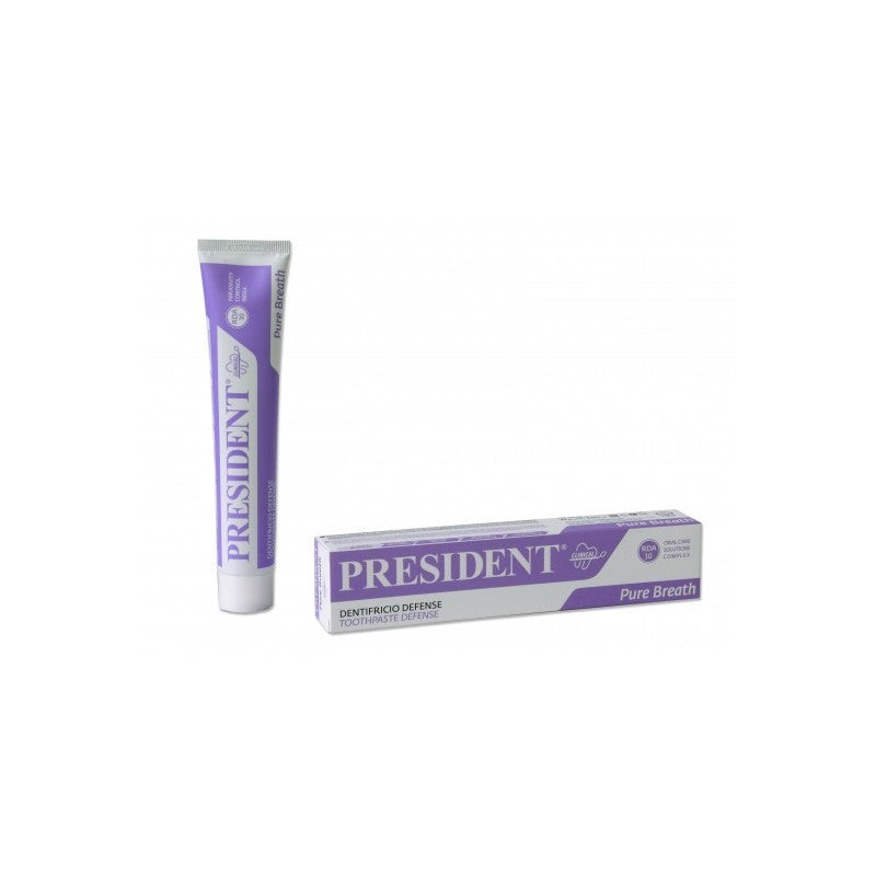 PRESIDENT DEFENSE dentifrice 75 ml prix Maroc