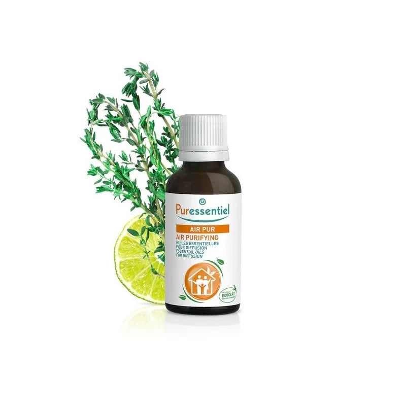 PURESSENTIEL AIR PUR Diffuse huiles essentielles 30 ml prix Maroc