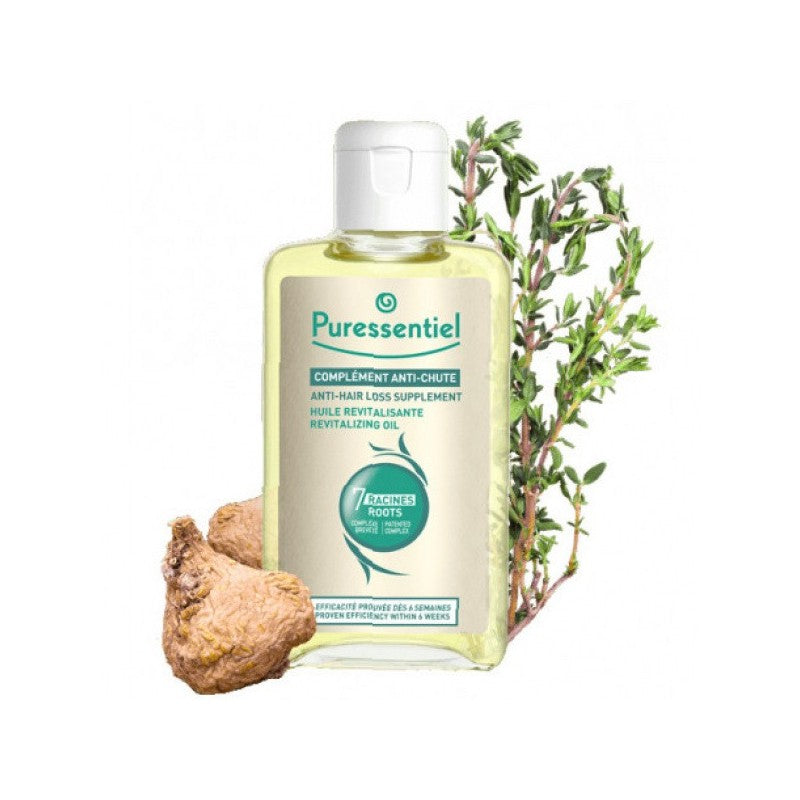 PURESSENTIEL ANTI-CHUTE huile revitalisante 100 ml prix Maroc