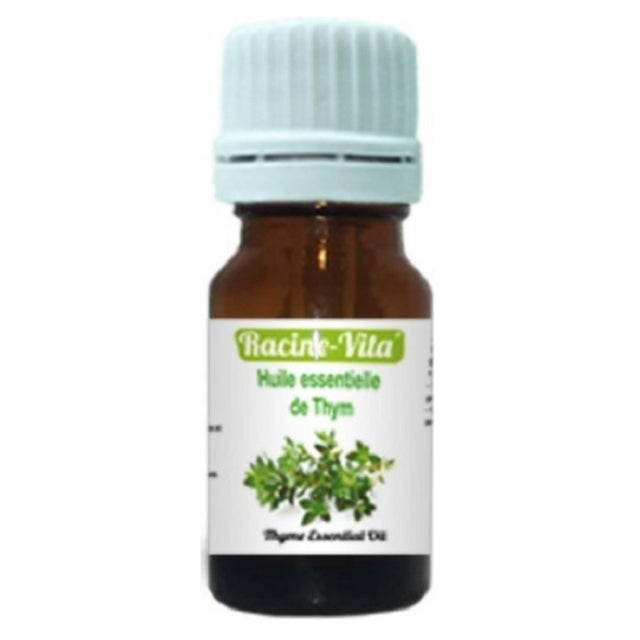 Racine-Vita Huile Essentielle de Thym 10ml