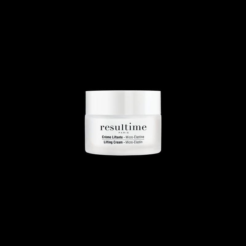 RESULTIME CRÈME ANTI-AGE LIFTANTE JOUR MICRO-ELASTINE 50 ML prix Maroc