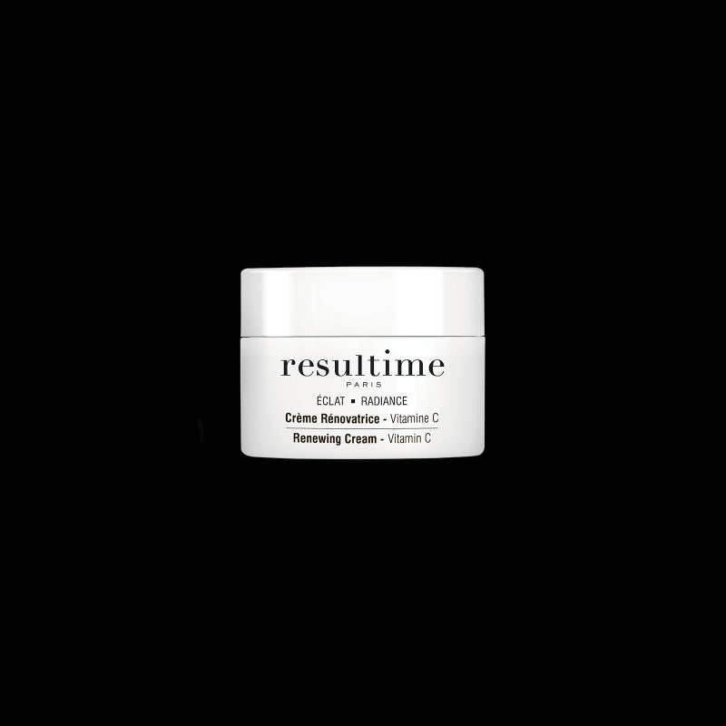 RESULTIME CRÈME RÉNOVATRICE VITAMINE C 50 ML prix Maroc