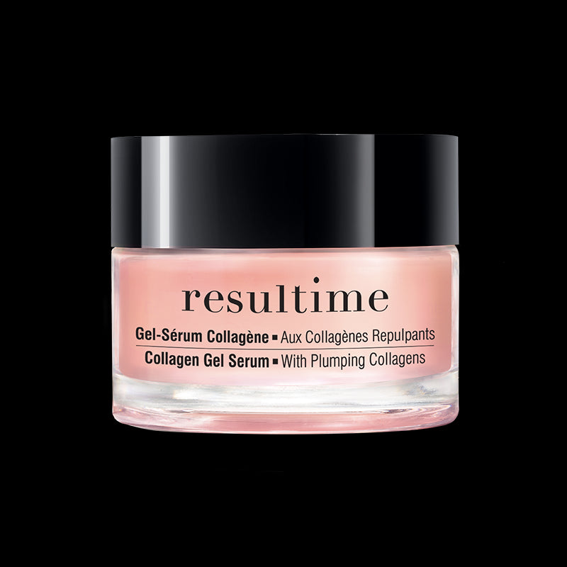 RESULTIME gel serum soin collagène anti-âge 50 ML prix Maroc