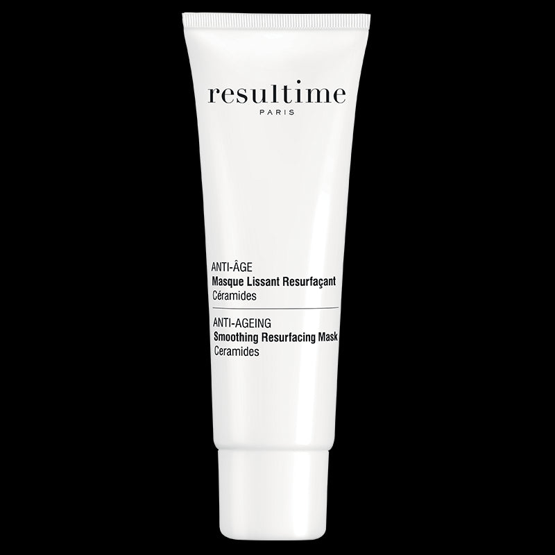 RESULTIME Masque Lissant Resurfaçant Céramides 50 ml prix Maroc