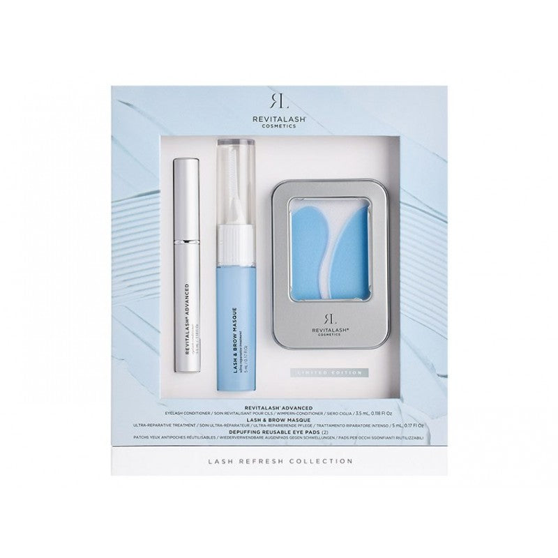 REVITALASH PACK LASH REFRESH COLLECTION prix Maroc