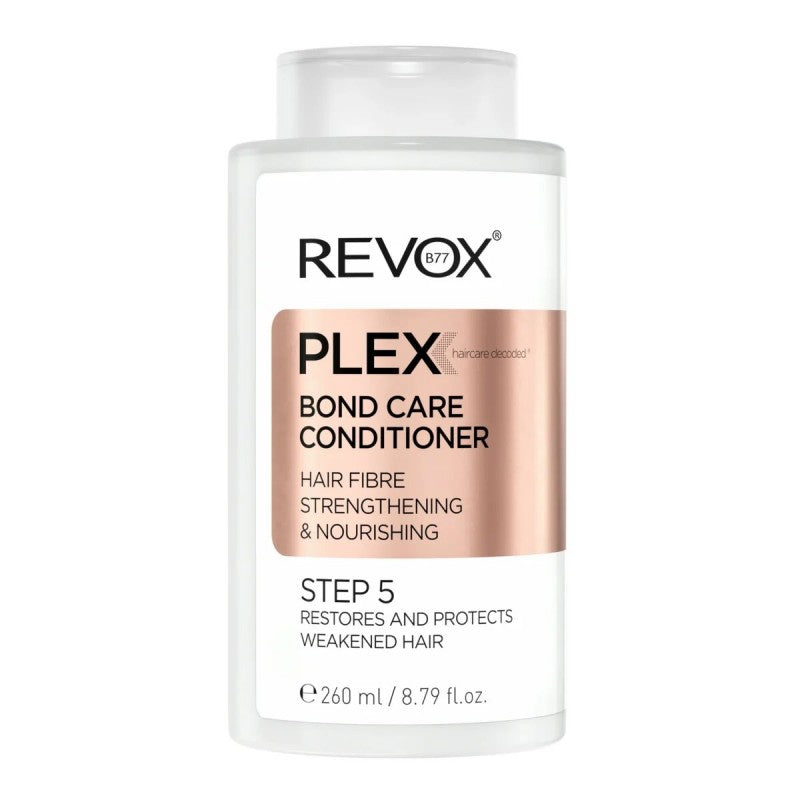 REVOX PLEX bond care conditioner step 5 | 260 ml prix Maroc