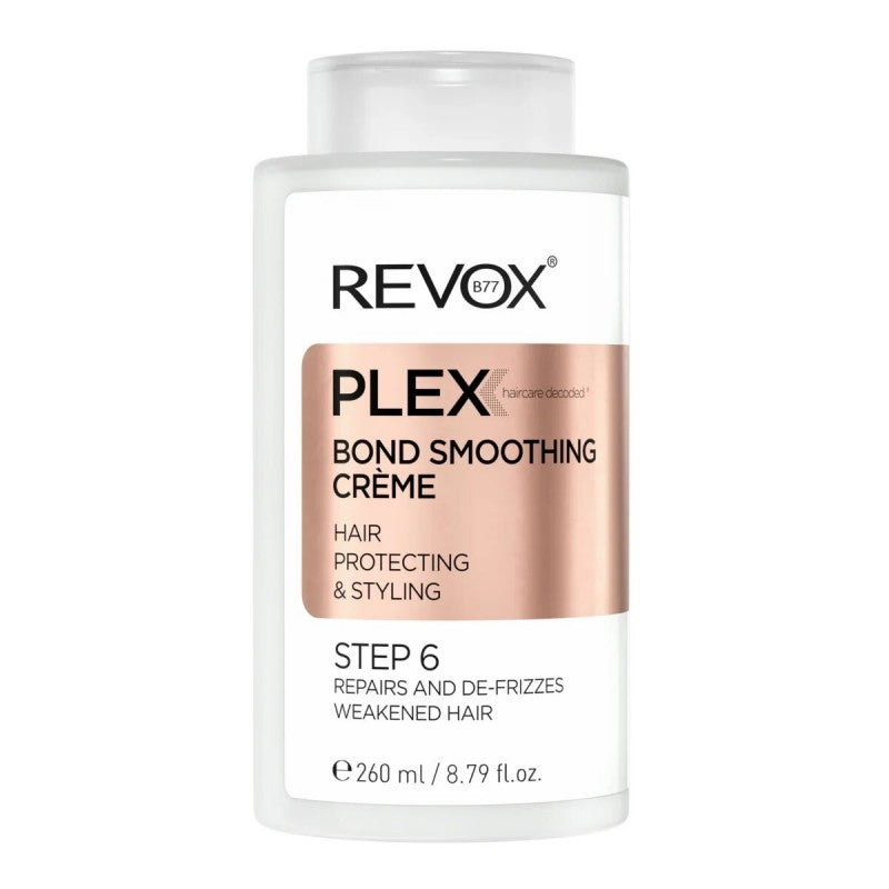 REVOX PLEX smoothing crème step 6 | 260 ml prix Maroc