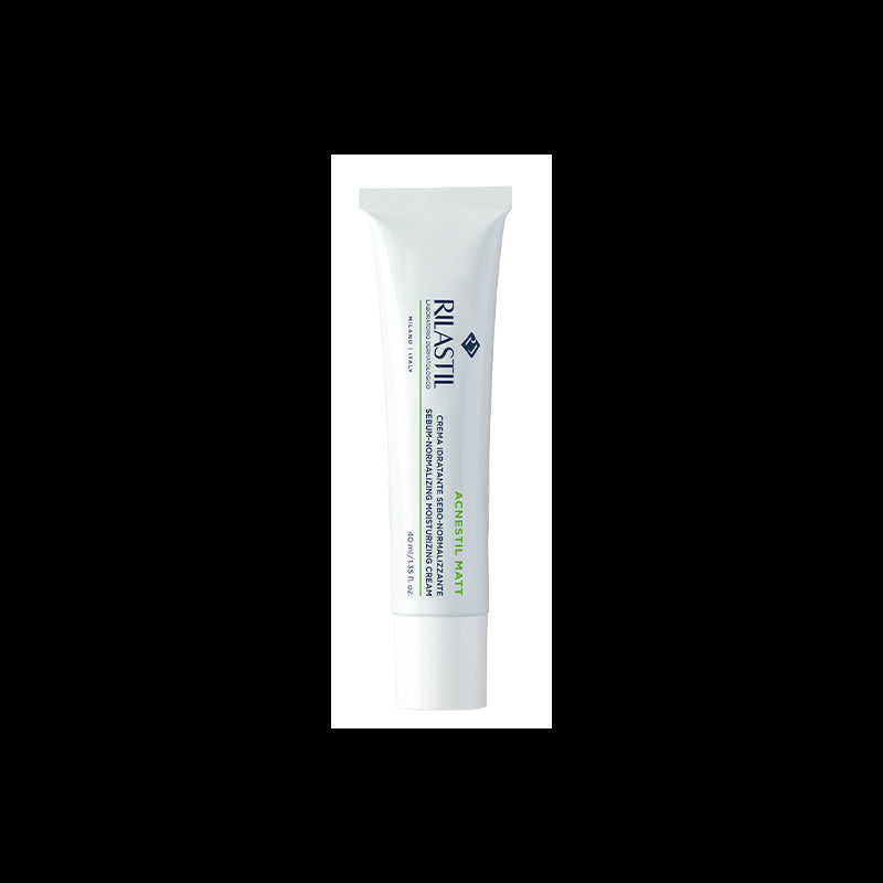 RILASTIL- acnestil - créme mat hydratante pour peau acnéique 50ml prix Maroc