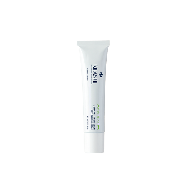 Rilastil- Acnestil - Créme Visage pour Peaux Acnéique 50ml