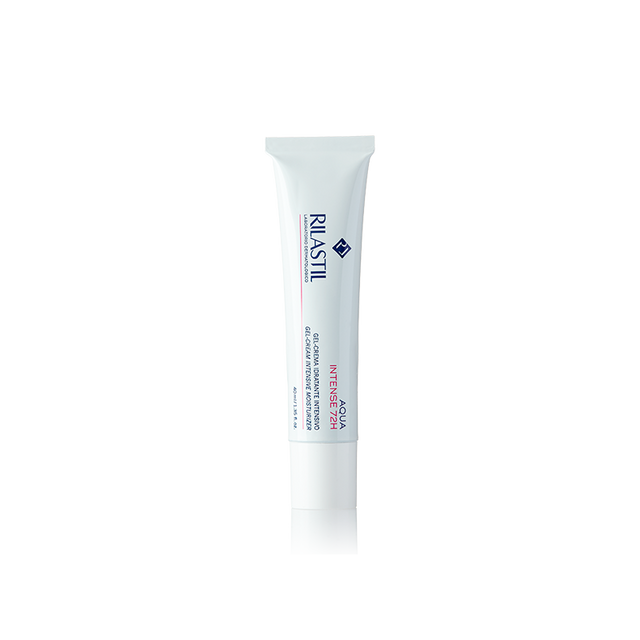 Rilastil - Aqua Créme Intense 72H 40 ml