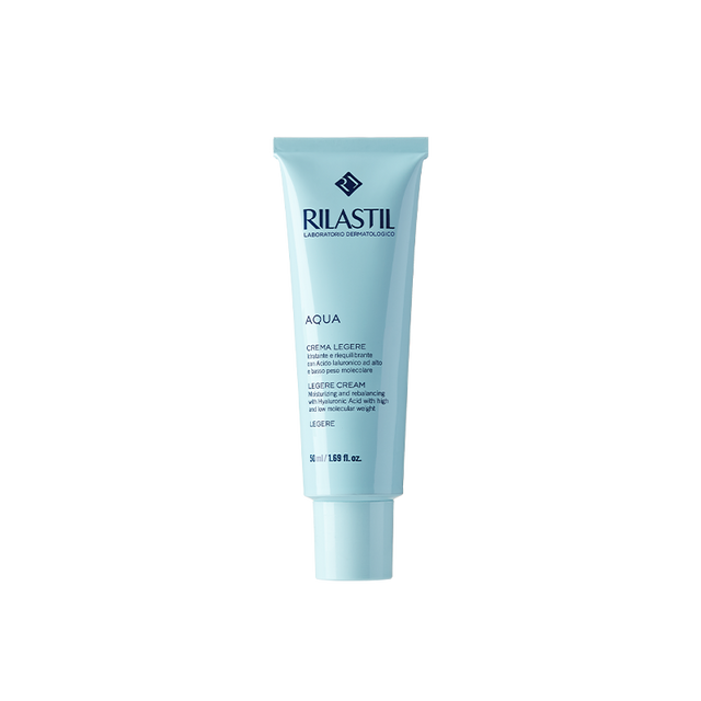 Rilastil- Aqua Créme Légère 50 ml
