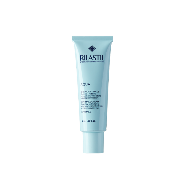 Rilastil- Aqua Créme Optimale 50 ml