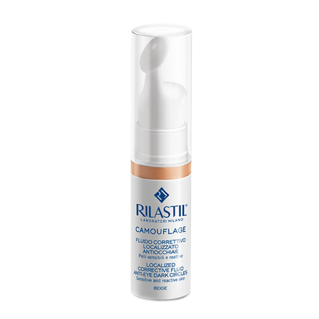 Rilastil Camouflage anti-Cernes Fluide Correcteur Beige