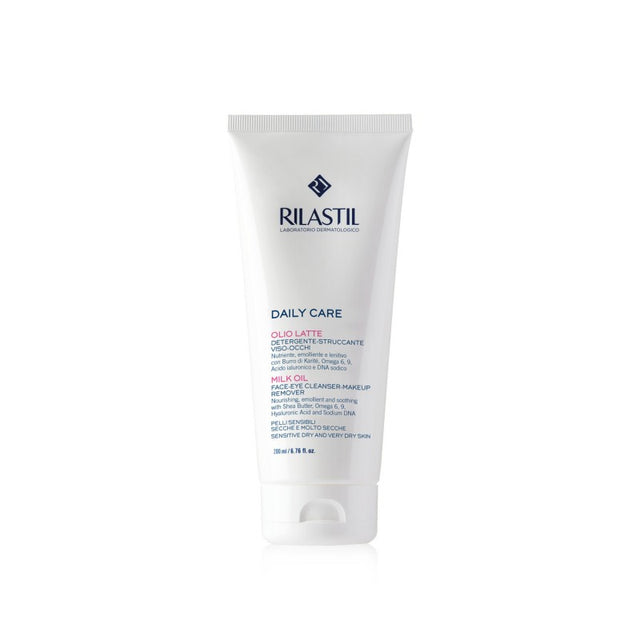 Rilastil - Daily Care Milk Oil 200ml