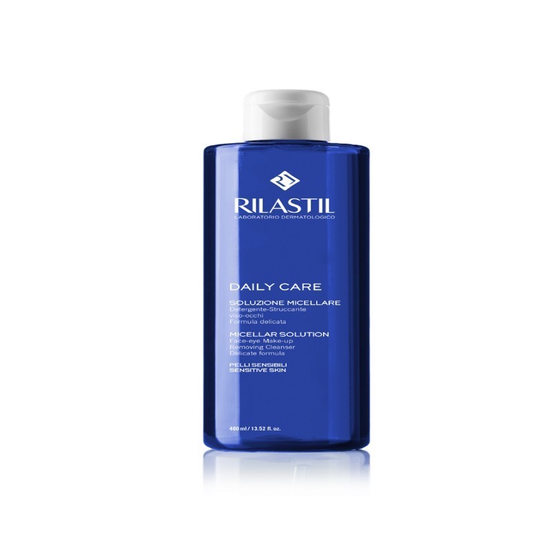 RILASTIL- Daily care solution micellaire 400ml prix Maroc