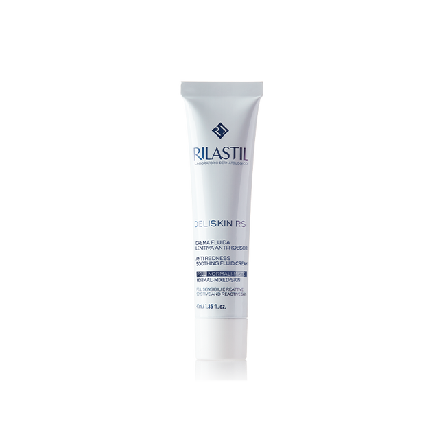 Rilastil - Deliskin Rs- Crème anti-Rougeurs Apaisant