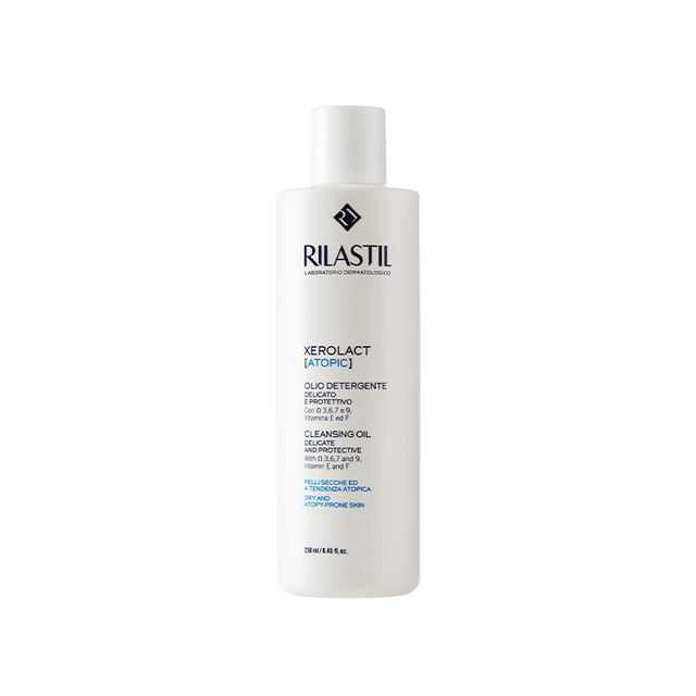 Rilastil Xerolact Huile Nettoyante 400ml