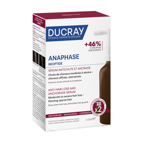 Ducray Neoptide Expert Sérum Antichute & Croissance 2 × 50 ml