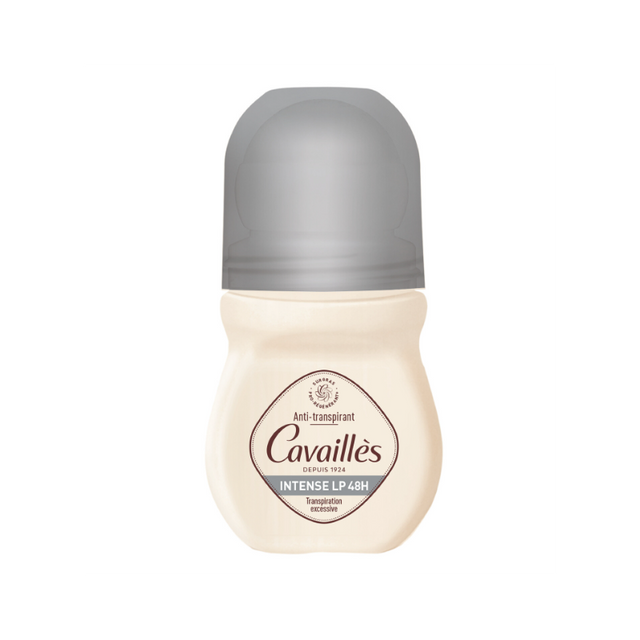 Roge Cavailles Deodorant Intense Roll-ON 48H 50ml