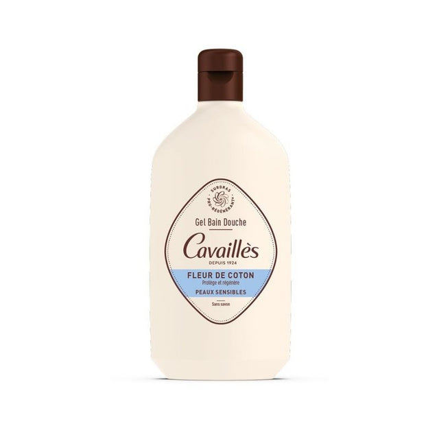 Roge Cavailles Fleur de Coton Gel Bain Douche 400 ml