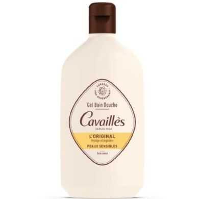 ROGE CAVAILLES GEL BAIN ET DOUCHE L'ORIGINAL BIO 400 ML Parapharmacie prix Maroc