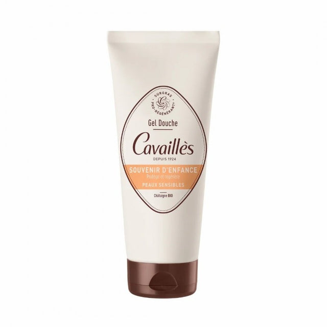 Roge Cavailles Gel Douche Souvenir d'Enfance 200ml