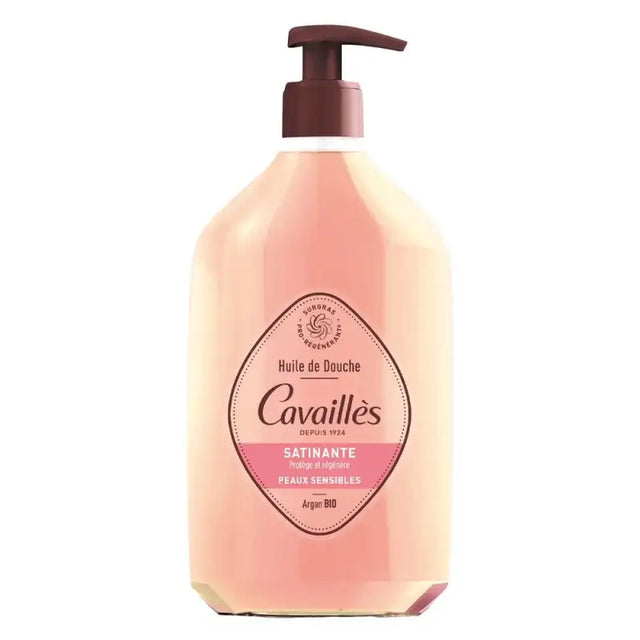 Roge Cavailles Huile Bain et Douche Satinante 750ml