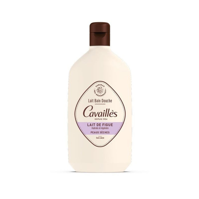 Roge Cavailles Lait de Figue Lait Bain Douche 400 ml