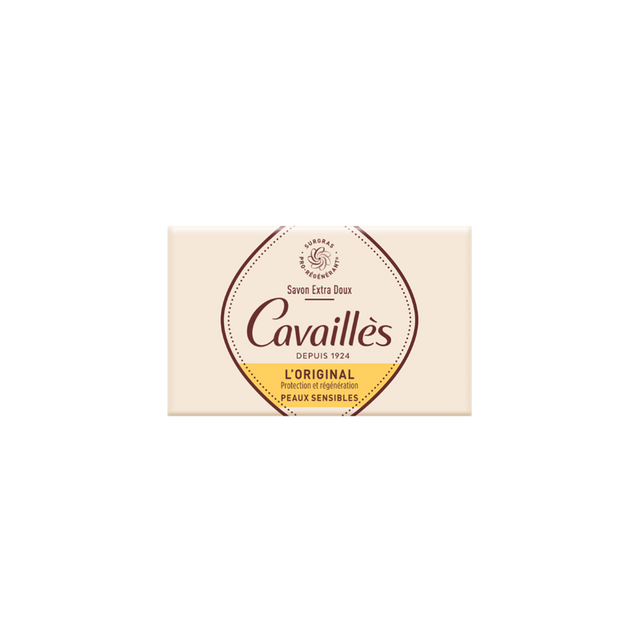 Roge Cavailles l'Original Savon Surgras Extra Doux 250g
