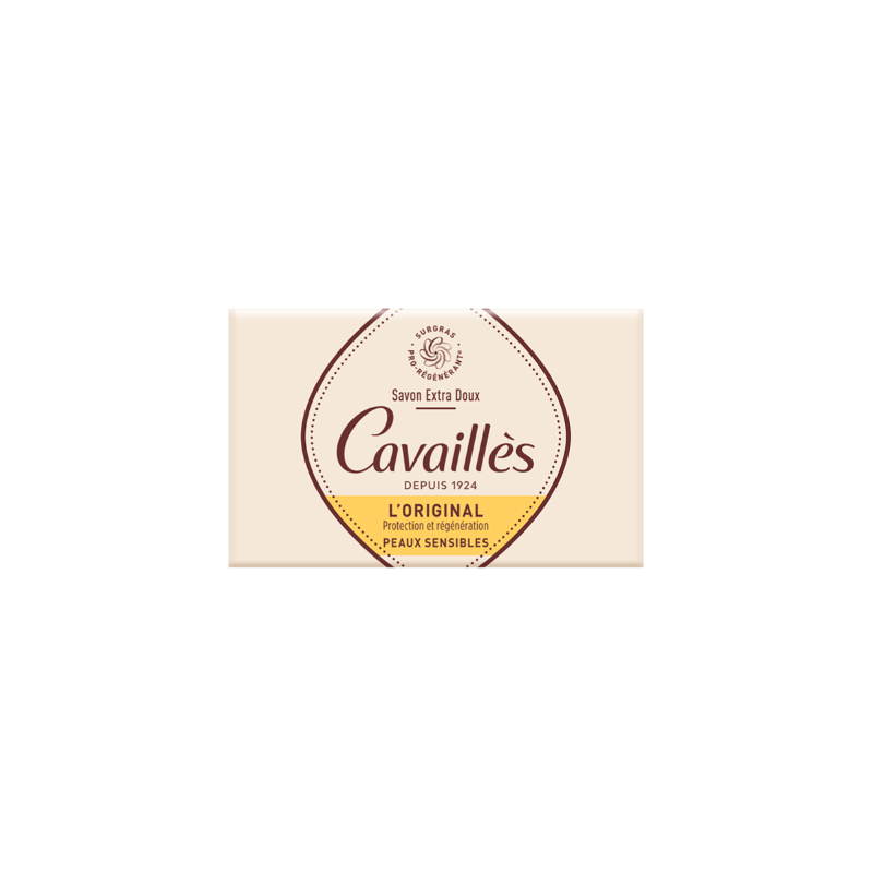 Roge Cavailles l'Original Savon Surgras Extra Doux 250g